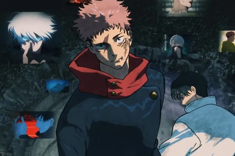 Jujutsu Kaisen