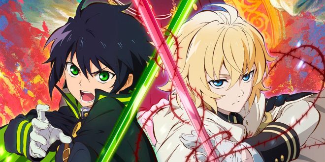 Owari no Seraph